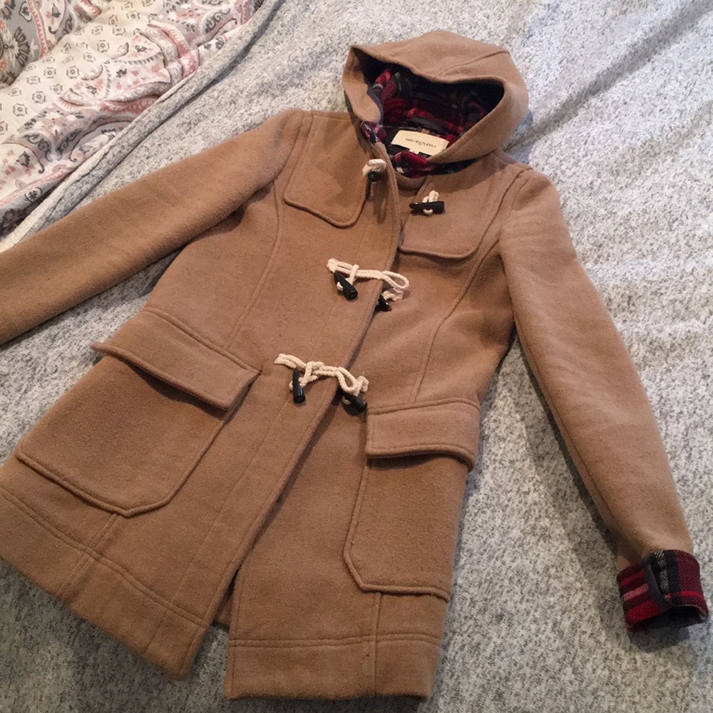 Thread & Supply Toggle Jacket